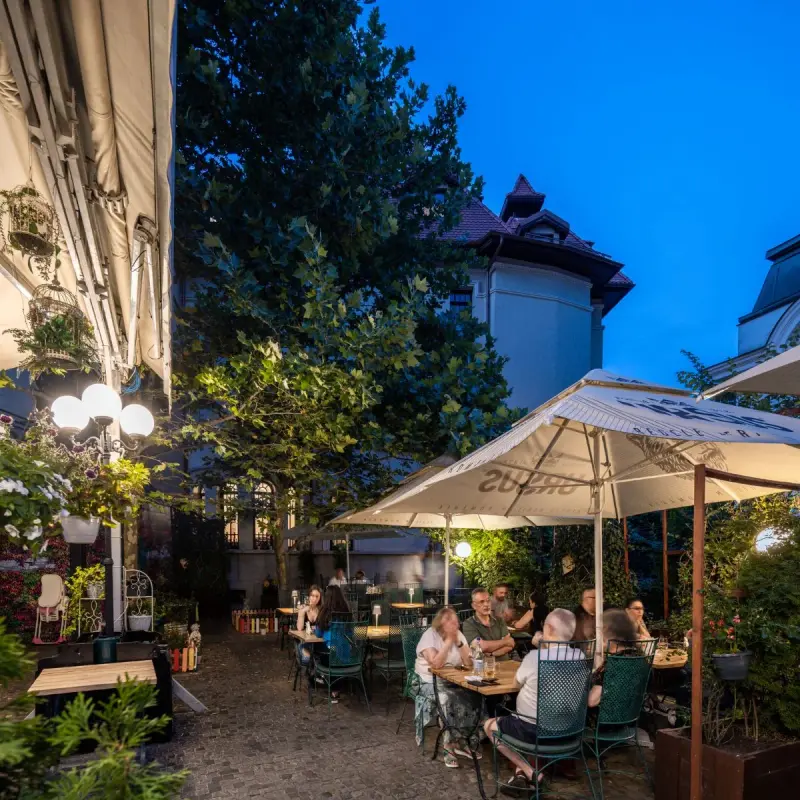 Restaurant nuntă Ilfov – Hanul Berarilor Casa Elena Lupescu
